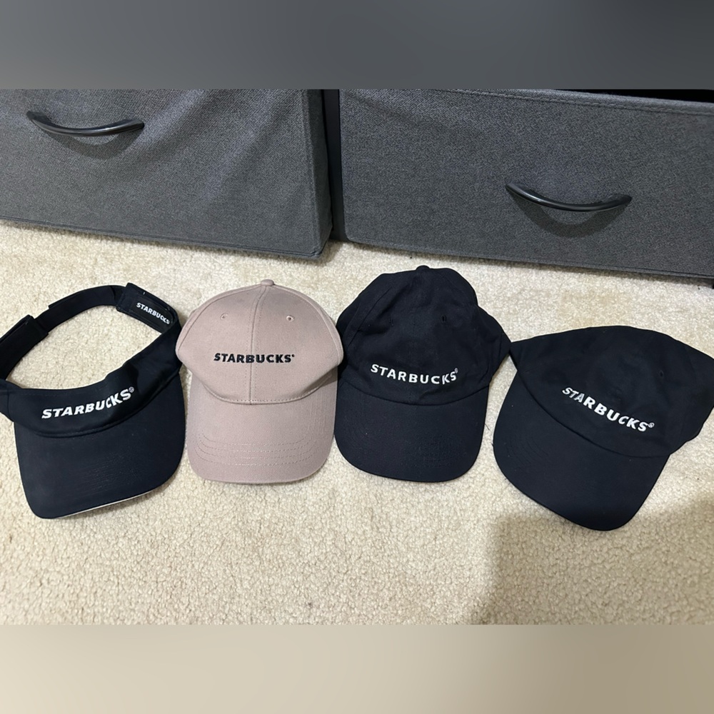 Starbucks Hats Bundle